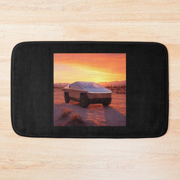 Item preview, cybertruck designed and sold by TEEJAMBOREE.