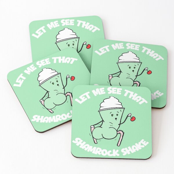Item preview, Shamrock Shakin' designed and sold by stizziecreative.