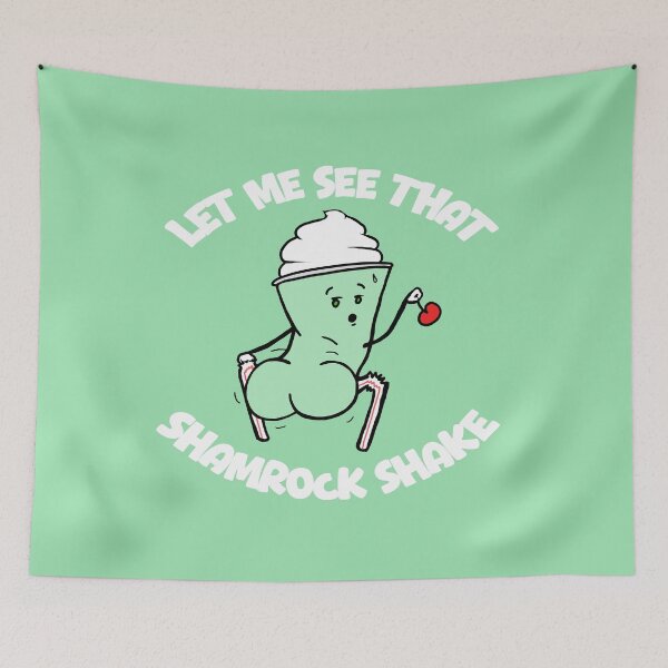 Item preview, Shamrock Shakin' designed and sold by stizziecreative.