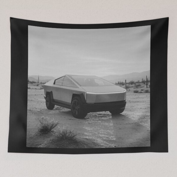 Item preview, cybertruck designed and sold by TEEJAMBOREE.