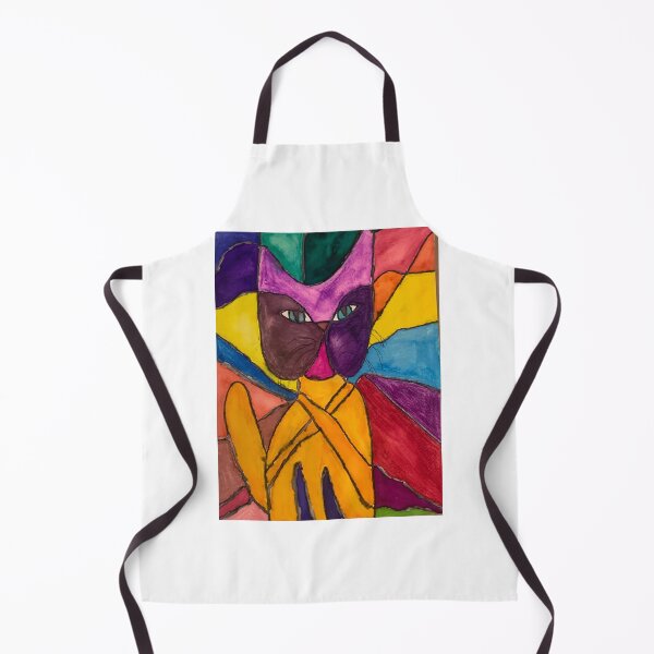 Item preview, purple princess cat designed and sold by kolozse.