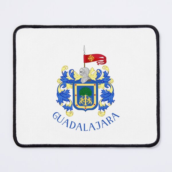 Item preview, Guadalajara Coat of Arms , Mexico designed and sold by jeshands.