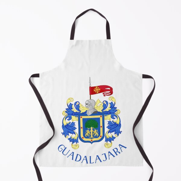 Item preview, Guadalajara Coat of Arms , Mexico designed and sold by jeshands.