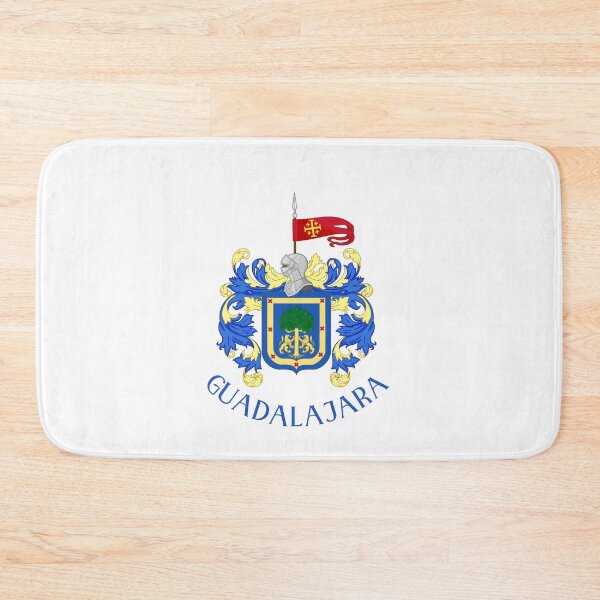 Item preview, Guadalajara Coat of Arms , Mexico designed and sold by jeshands.