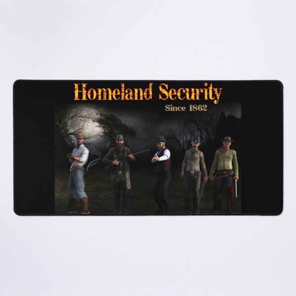 Item preview, Homeland Security Old West Style designed and sold by D Young Art.