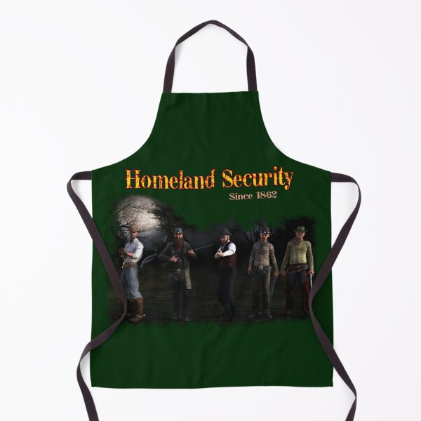Item preview, Homeland Security Old West Style designed and sold by D Young Art.