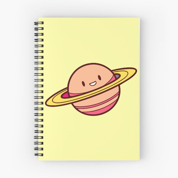 Item preview, Cosmic Ice Cream Planets – Kawaii Space Dessert designed and sold by Timegraf.