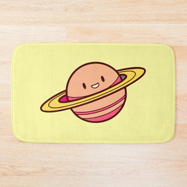 Item preview, Cosmic Ice Cream Planets – Kawaii Space Dessert designed and sold by Timegraf.