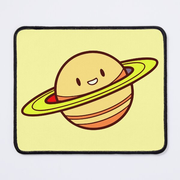 Item preview, Cosmic Ice Cream Planets – Kawaii Space Dessert designed and sold by Timegraf.