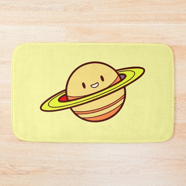 Item preview, Cosmic Ice Cream Planets – Kawaii Space Dessert designed and sold by Timegraf.
