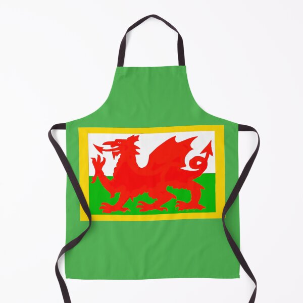 Item preview, Welsh Dragon designed and sold by donwillisjrart.