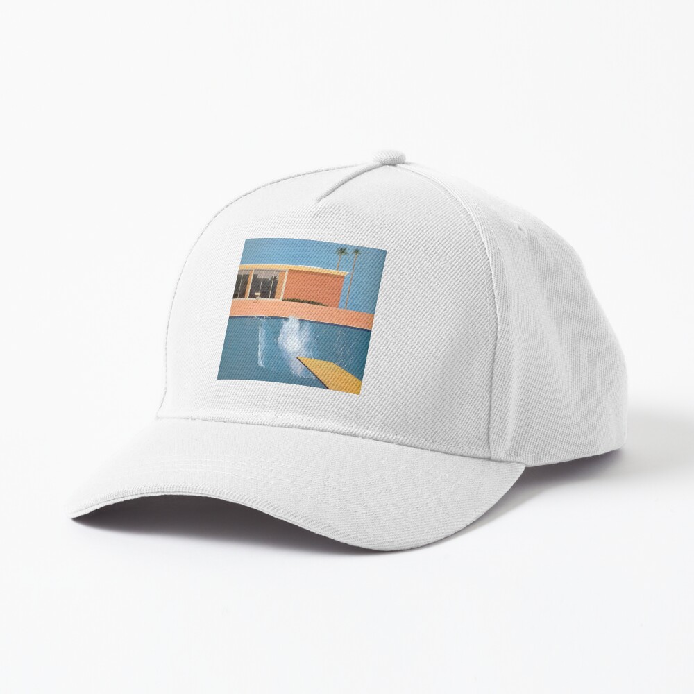 Item preview, Baseball Cap designed and sold by Ceremonials-.