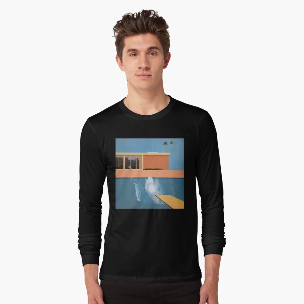 Item preview, Long Sleeve T-Shirt designed and sold by Ceremonials-.
