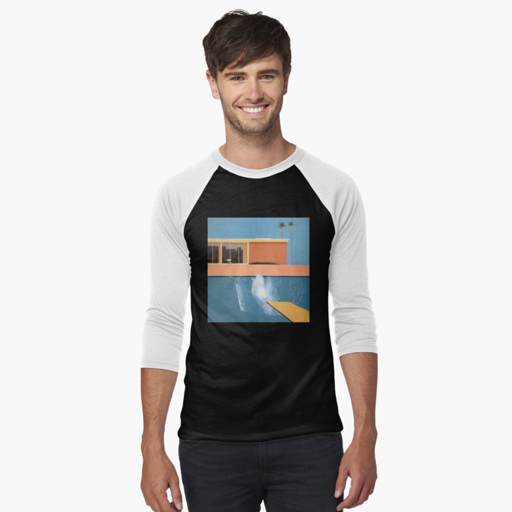 Item preview, Baseball ¾ Sleeve T-Shirt designed and sold by Ceremonials-.