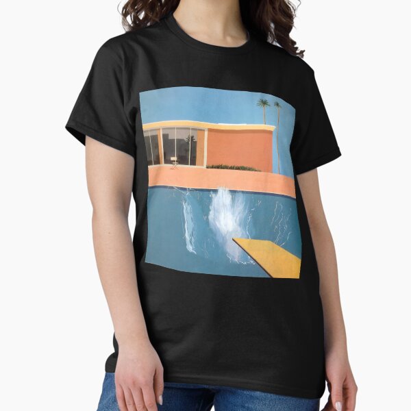Item preview, David Hockney A Bigger Splash designed and sold by Ceremonials-.