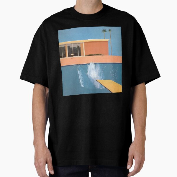 Item preview, David Hockney A Bigger Splash designed and sold by Ceremonials-.