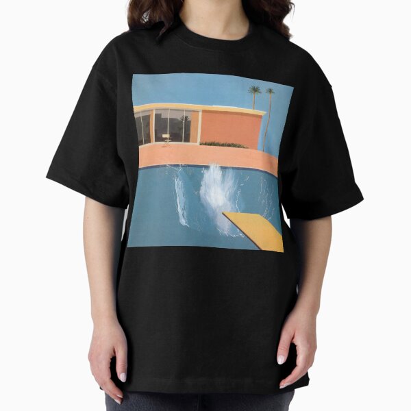 Item preview, David Hockney A Bigger Splash designed and sold by Ceremonials-.