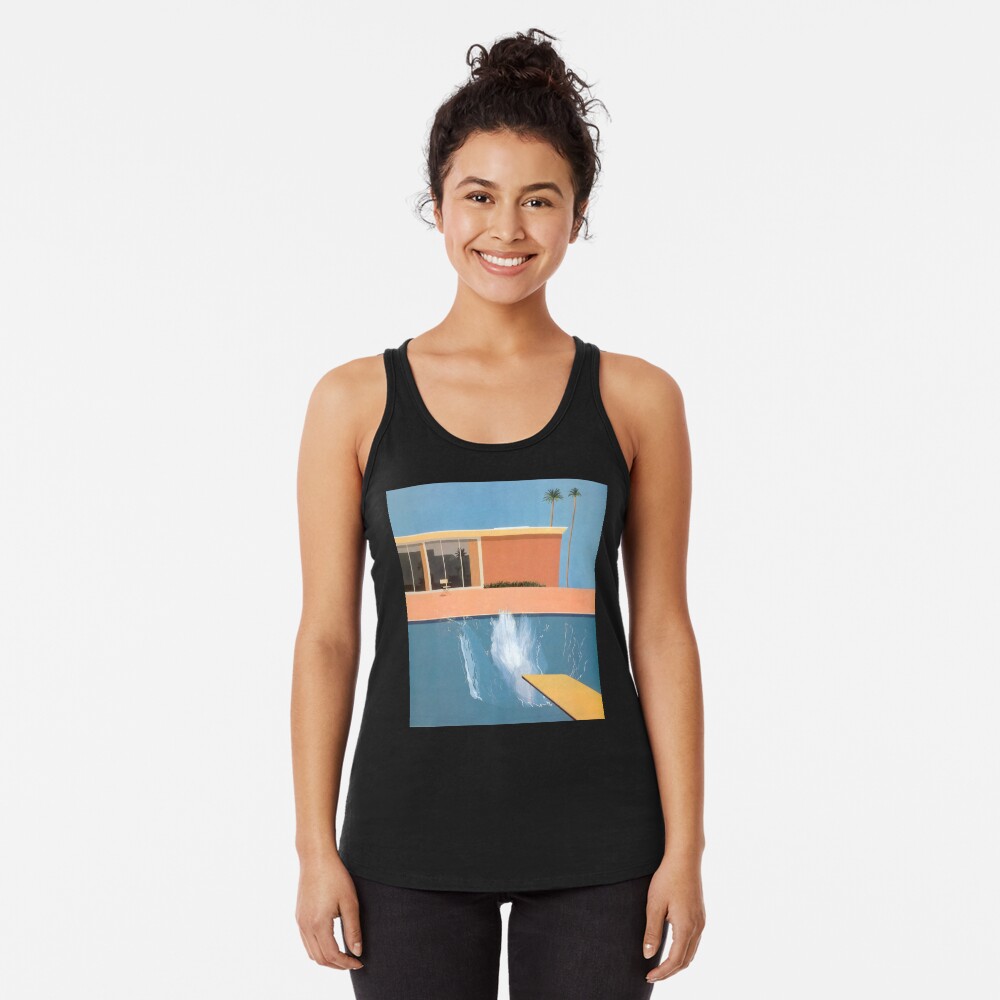 Item preview, Racerback Tank Top designed and sold by Ceremonials-.