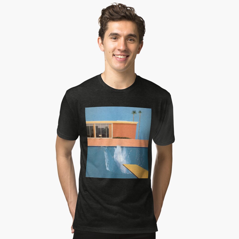 Item preview, Tri-blend T-Shirt designed and sold by Ceremonials-.