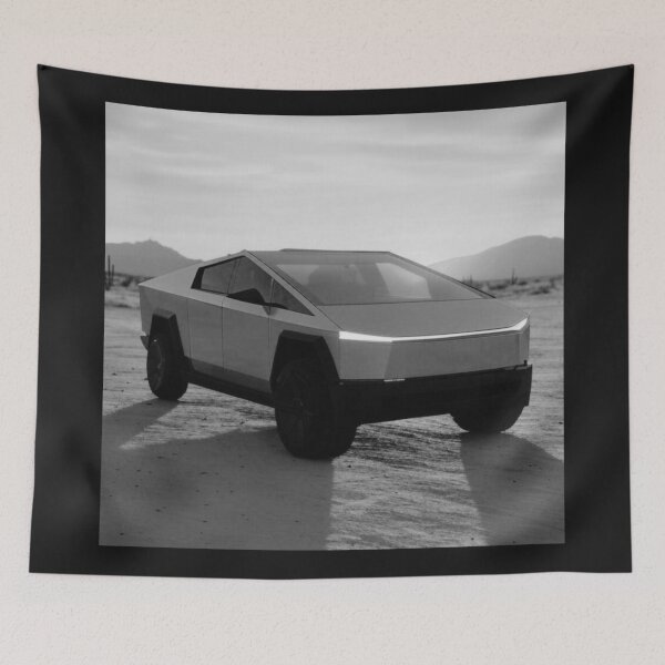 Item preview, cybertruck designed and sold by TEEJAMBOREE.