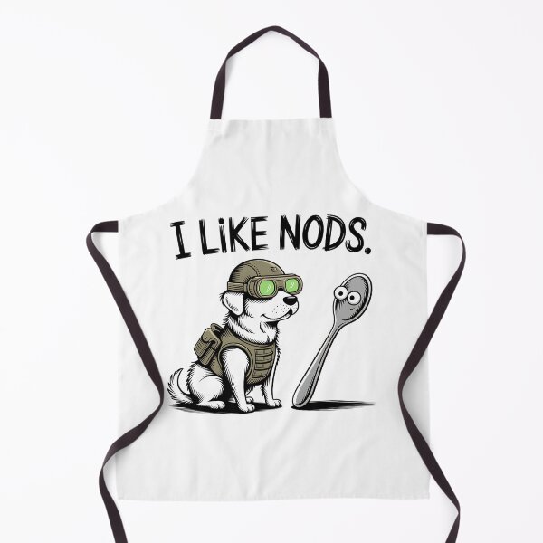 Item preview, I Like Nods | NAWDS  designed and sold by MartaDreamCraft ⭐⭐⭐⭐⭐.