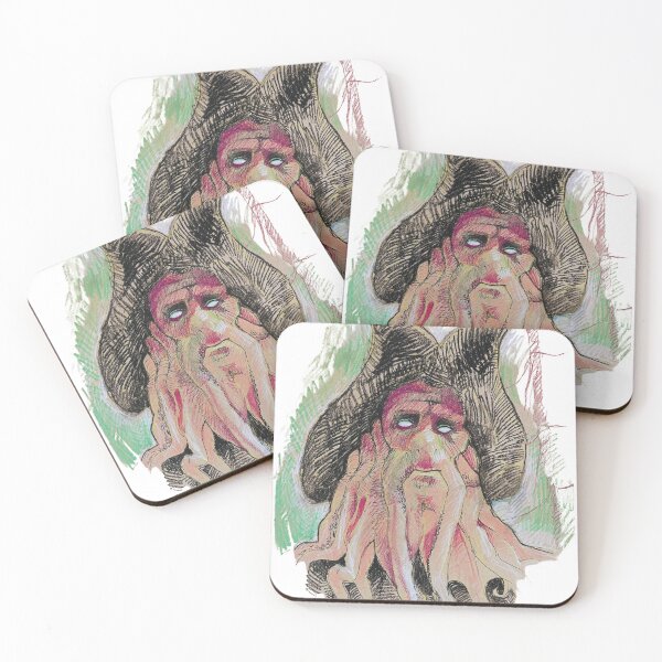 Item preview, Davy Jones designed and sold by RagsDrag.
