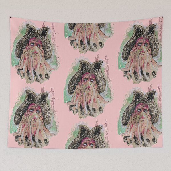 Item preview, Davy Jones designed and sold by RagsDrag.