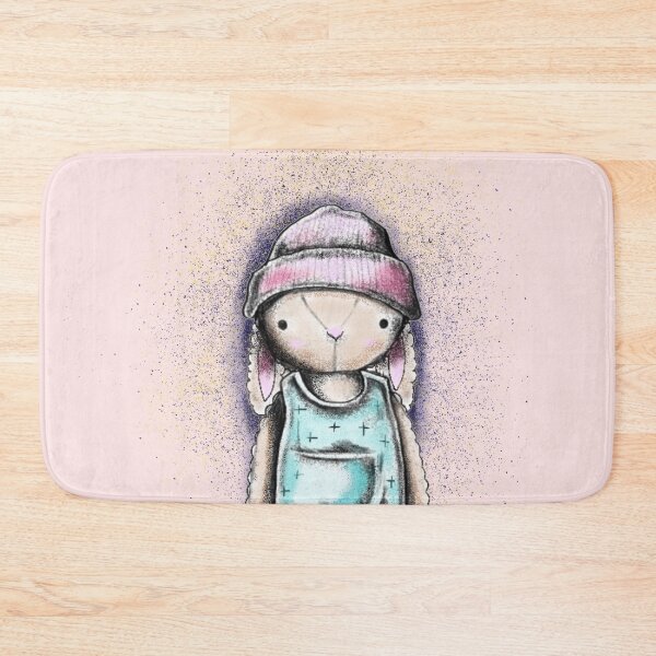 Item preview, Sammy the Jumping Sheep designed and sold by CrunchyGlu.