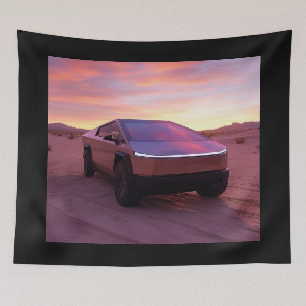 Item preview, cybertruck designed and sold by TEEJAMBOREE.