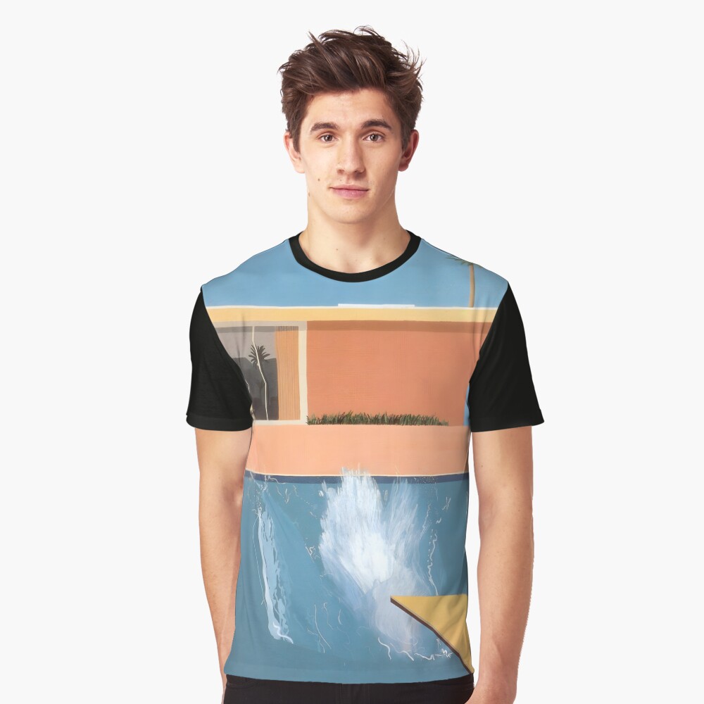 Item preview, Graphic T-Shirt designed and sold by Ceremonials-.