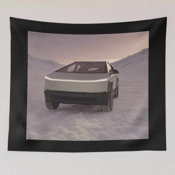 Item preview, cybertruck designed and sold by TEEJAMBOREE.