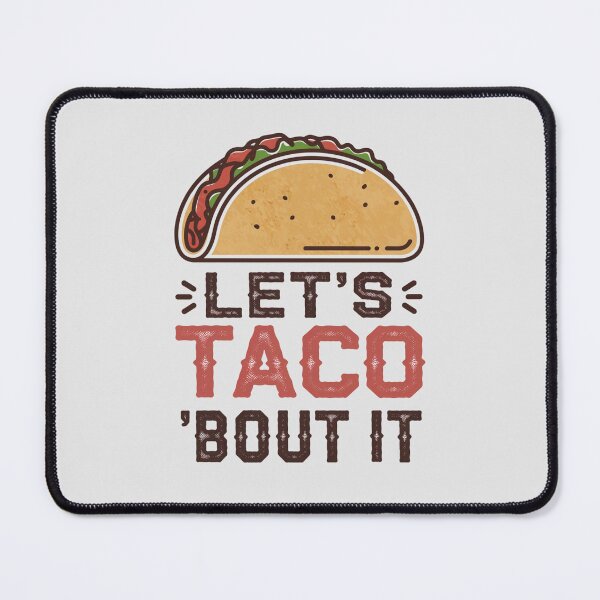 Item preview, Let's taco 'bout it designed and sold by Yallwofunart.