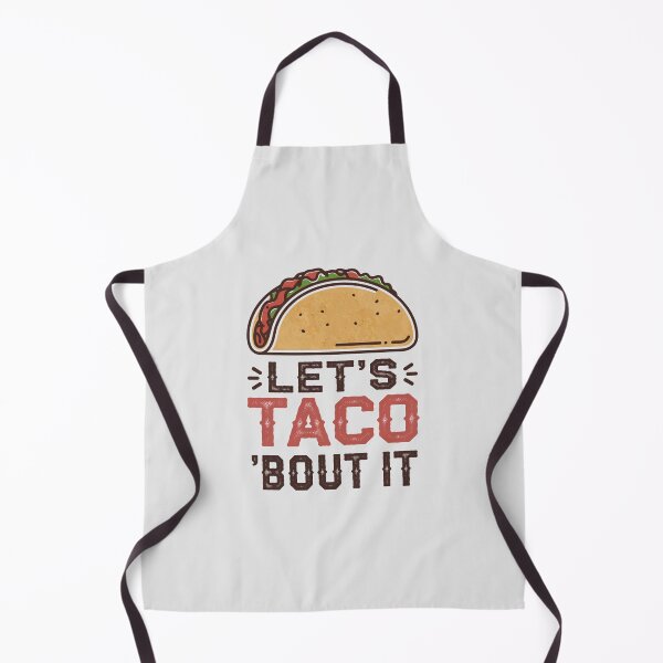 Item preview, Let's taco 'bout it designed and sold by Yallwofunart.