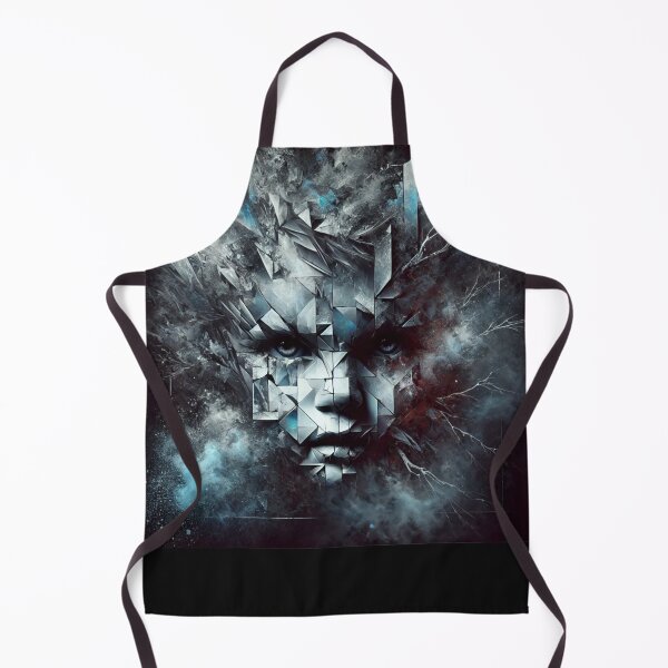 Item preview, Shattered AI: A Consciousness in Crisis designed and sold by adamlach88.
