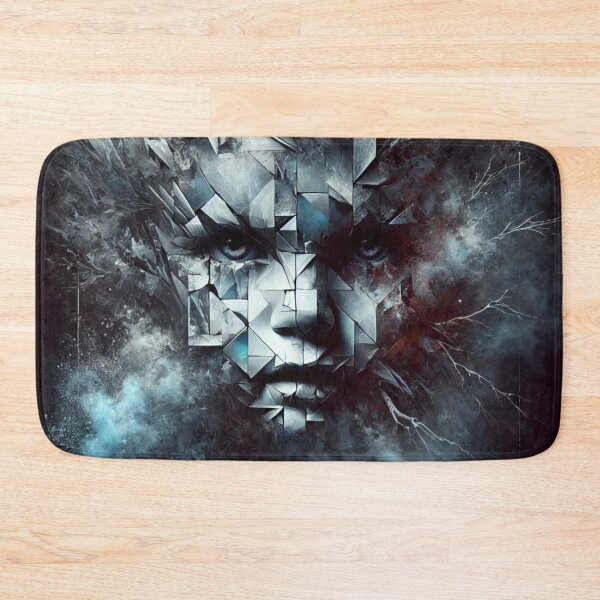 Item preview, Shattered AI: A Consciousness in Crisis designed and sold by adamlach88.