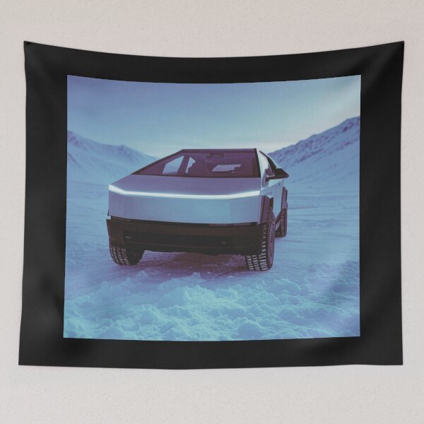 Item preview, cybertruck designed and sold by TEEJAMBOREE.