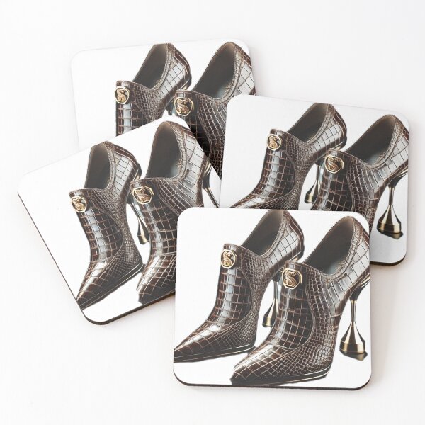 Item preview, Add s Touch of Luxury with These Shoes ,RedBubble Staff , Stop Discriminate Against Me!  RedBubble Staff Don't  Steal My Art ! designed and sold by branaghbel.