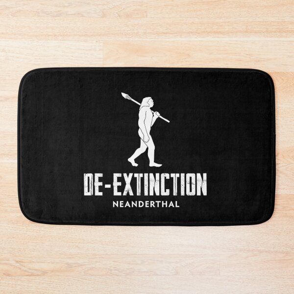 Item preview, De-Extinction Neanderthal designed and sold by twHistory.
