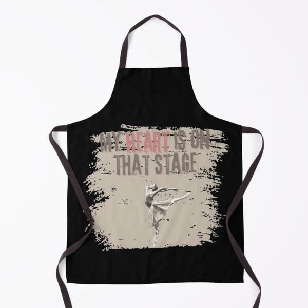 Item preview, My heart is on that stage dance recital designed and sold by TrendWearLab.