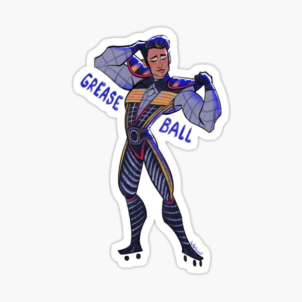 Item preview, Greaseball the diesel engine fanart, Starlight Express designed and sold by whizmii.