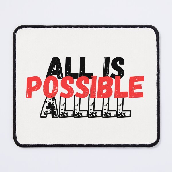 Item preview, Transforming 'Impossible' to 'Possible' designed and sold by TeeAauthenticF.