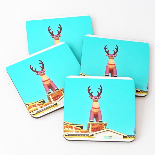 Item preview, Rudolph Santa Monica photographed by KAT designed and sold by KATKattalestv.