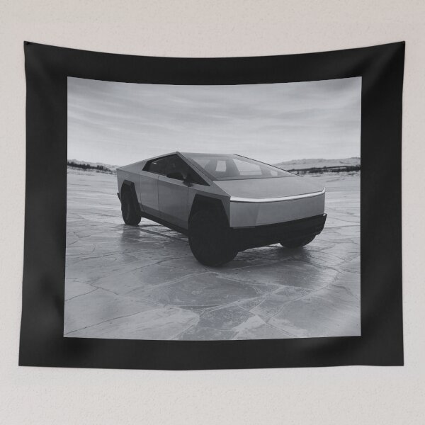 Item preview, cybertruck designed and sold by TEEJAMBOREE.