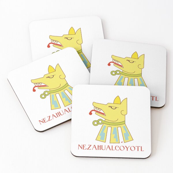 Item preview, Nezahualcóyotl Coat of Arms, Mexico designed and sold by jeshands.