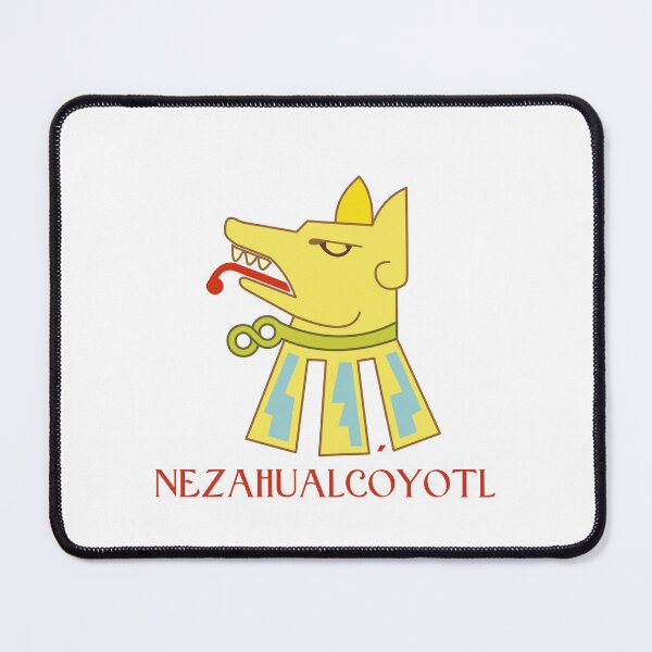Item preview, Nezahualcóyotl Coat of Arms, Mexico designed and sold by jeshands.