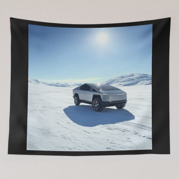 Item preview, cybertruck designed and sold by TEEJAMBOREE.