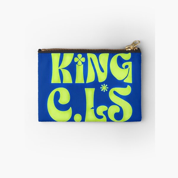 Item preview, King C.L.S King's Candy Letter | Royal Blue | Neon Green  designed and sold by Kingcls.