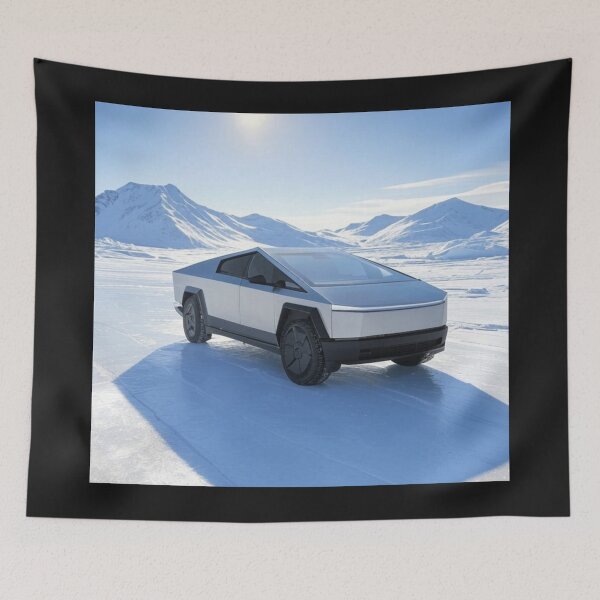 Item preview, cybertruck designed and sold by TEEJAMBOREE.