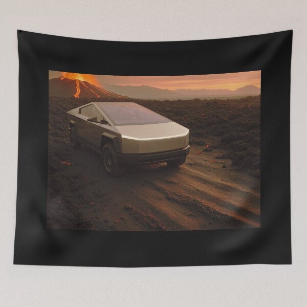Item preview, cybertruck designed and sold by TEEJAMBOREE.