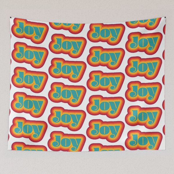 Item preview, Retro Joy Type designed and sold by Chuck Gaston.